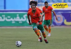 تصویر خبر شایعه پیوستن فرشید باقری به الطلبه تکذیب شد