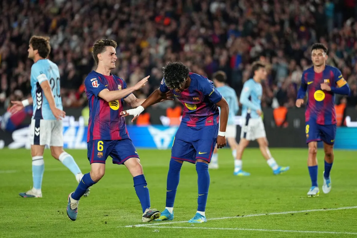 لامین یامال