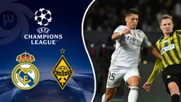 خلاصه بازی غیرت ۰-۵ رئال مادرید؛ برای متوقف کردن یک نابغه غیرت کافی نیست