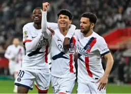 اولین گل تمام تیکی تاکایی در پی&zwnj;اس&zwnj;جی!