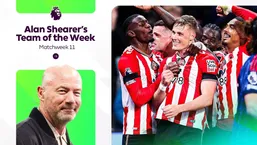 تیم منتخب هفته یازدهم لیگ برتر؛ حضور دانیل بالارد و بازیکنان درخشان هفته