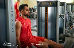 مصدومیت ستاره ملی پوش پرسپولیس جدی است؟