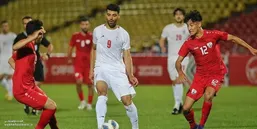 ایران ۳ - افغانستان یک؛ شاگردان قلعه نویی گام اول در کافا را محکم برداشتند