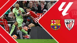 خلاصه بازی اتلتیک بیلبائو ۰ - بارسلونا ۳ (گزارش اختصاصی)