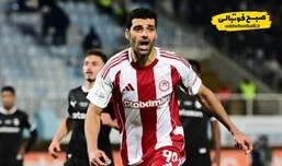 زمان جدایی طارمی از المپیاکوس