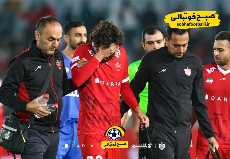 مارکو باکیچ پرسپولیس را به تیم ملی کشورش ترجیح داد!