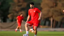 رضا شکاری آماده بازگشت به ترکیب پرسپولیس