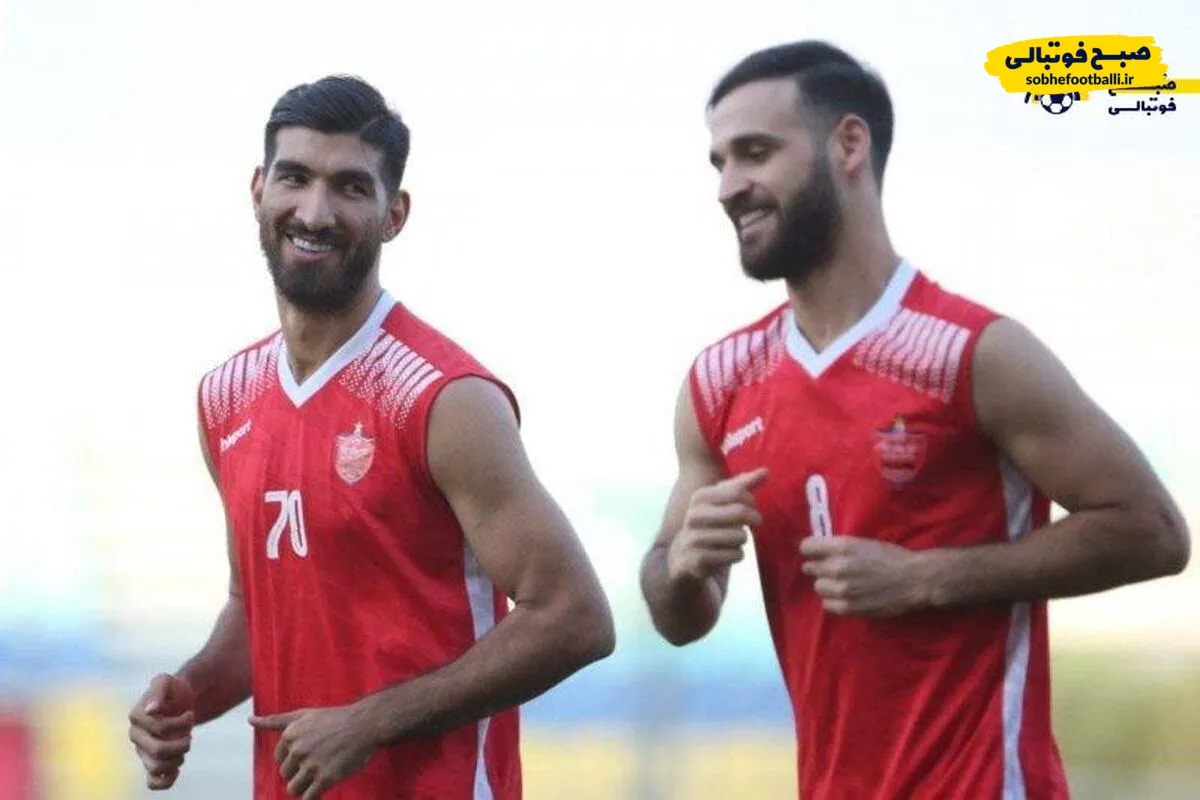 مبلغ درخواستی دو ستاره از پرسپولیس مشخص شد