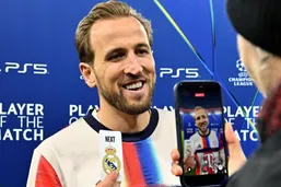 هری کین: رئال مادرید؟ از هیچ&zwnj;کس نمی&zwnj;ترسیم