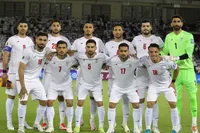 گل‌های دیدار ایران - نیوزلند