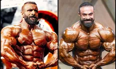 تصویر خبر هادی چوپان و بهروز تابانی در مستر المپیا ۲۰۲۵؛ طلایه&zwnj;داران بدنسازی ایران در لاس&zwnj;وگاس + اسامی ۲۰ رقیب گرگ پارسی