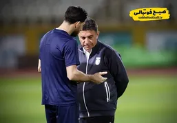 دمبله محبوب جهانبخش و قلعه&zwnj;نویی؛ برترین بازیکن سال از نگاه ایران