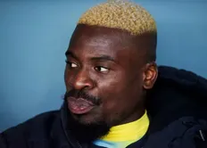 غیبت دوباره سرژ اوریه؛ ستاره پرسپولیس بازی با گل&zwnj;گهر را از دست داد