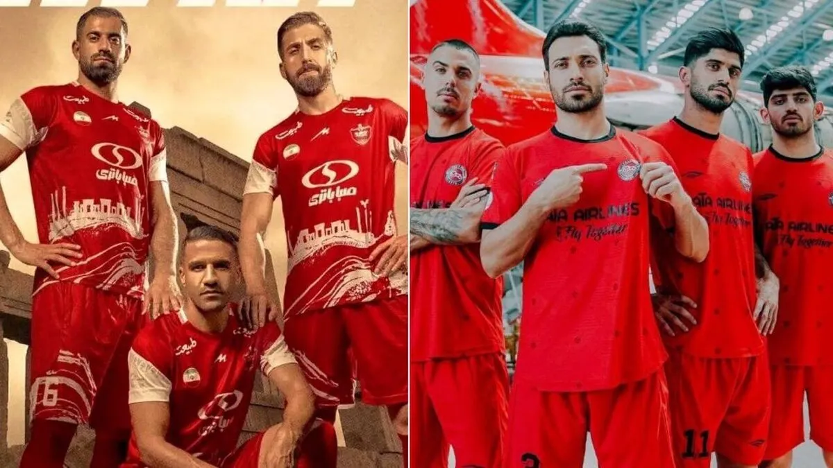 تراکتور پیشنهاد پرسپولیس را رد کرد