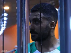 تصویر خبر تمرینات سخت، رویای بزرگ؛ علی مبارکی در مسیر ستاره شدن در عراق