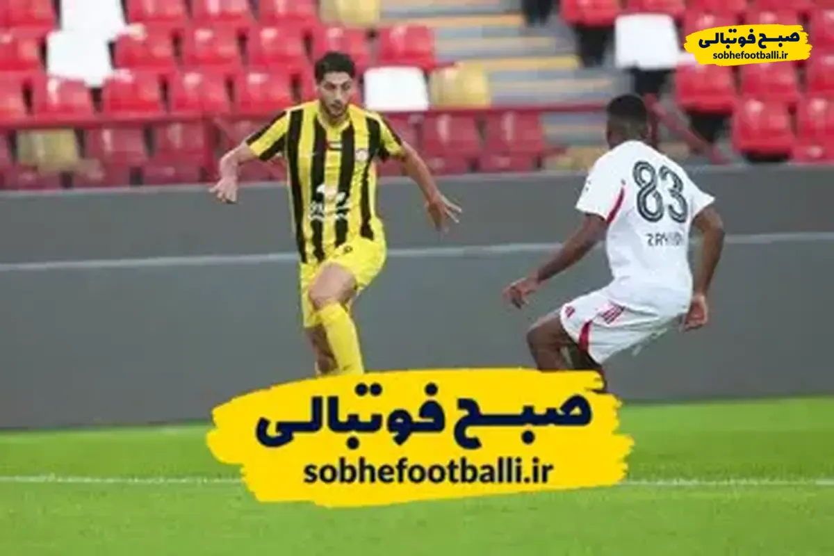 بمب جذاب سپاهان خنثی شد؛ لژیونر ایرانی برنمی&zwnj;گردد!