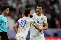 ۲ بازیکن ازبکستانی استقلال در آستانه خروج از لیست