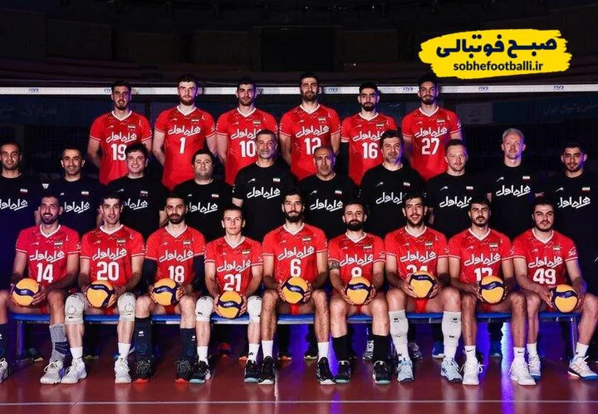 سال سرنوشت&zwnj;ساز والیبال ایران؛ تغییرات گسترده در کادر فنی و رقابت&zwnj;های حساس