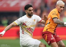 تصویر خبر موسی جنپو با قراردادی ۲ ساله استقلالی شد؛ آسانی در راه ایران؛ ادامه تلاش برای حضور علی کریمی