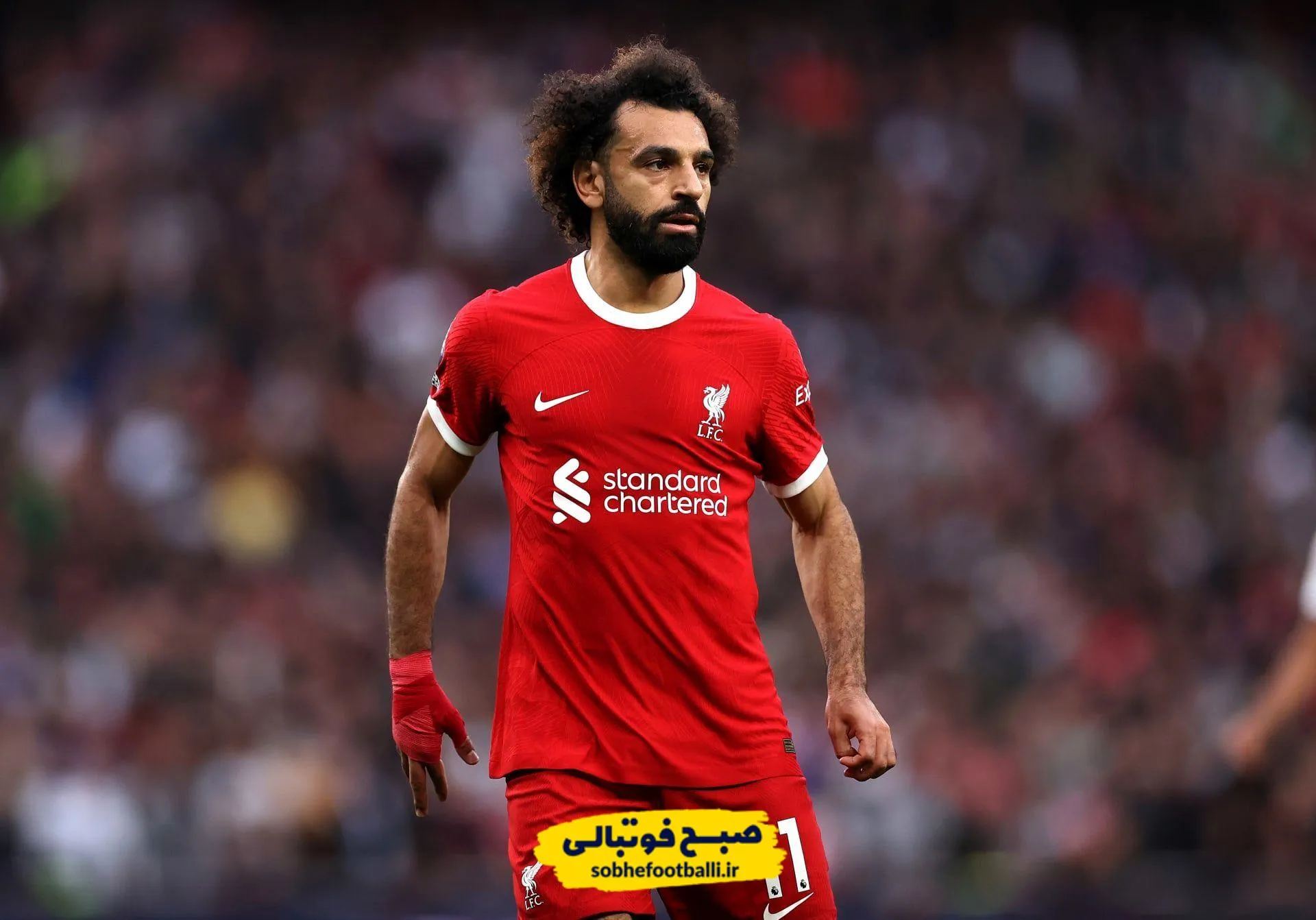 یک خبر تلخ برای ستاره لیورپول و مصر محمد صلاح !
