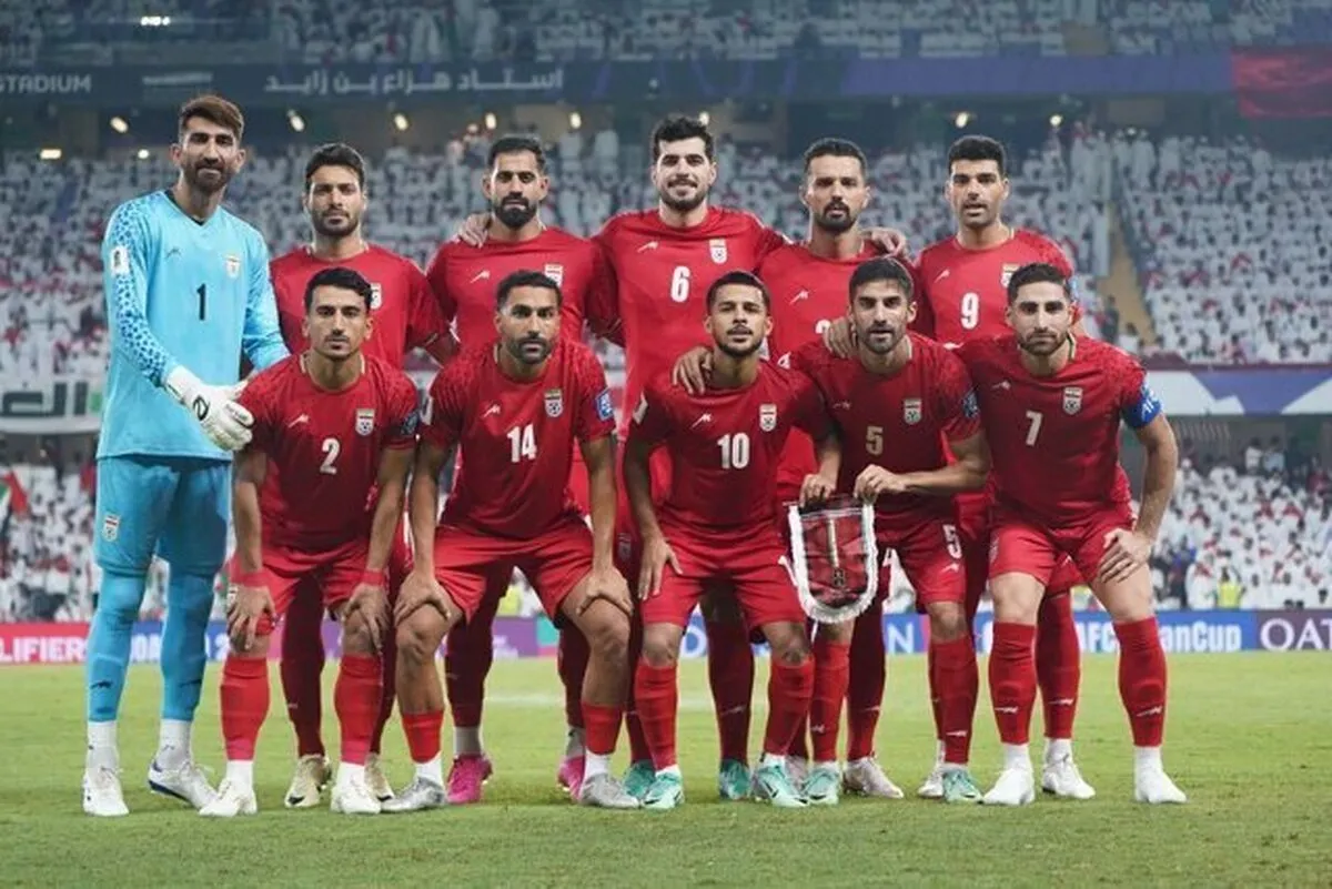 ترکیب احتمالی تیم ملی مقابل ازبکستان
