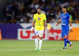 ماجرای وویس جنجالی طالب در گروه بازیکنان!