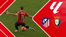 تصویر خبر خلاصه بازی اوساسونا ۲ - اتلتیکومادرید ۰