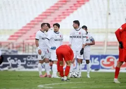 آخرین بازیکن خارجی ایران را ترک کرد