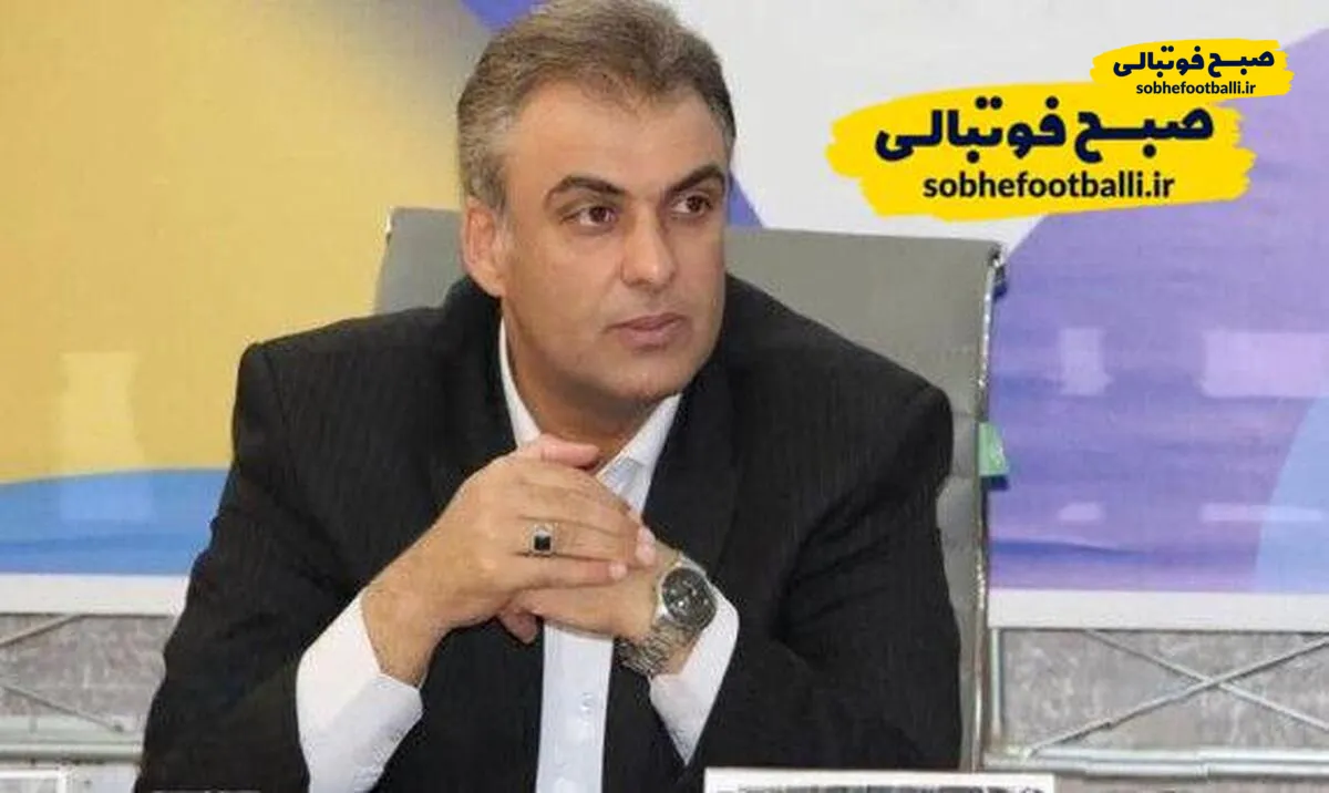 مدیرعامل مس رفسنجان: مجتبی جباری فوتبال را خوب می&zwnj;فهمد