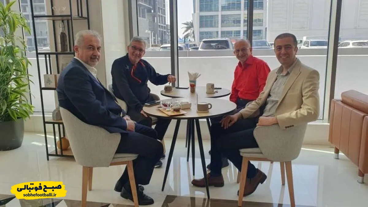 پیشنهاد سنگین ۱.۵ میلیون دلاری پرسپولیس به برانکو!