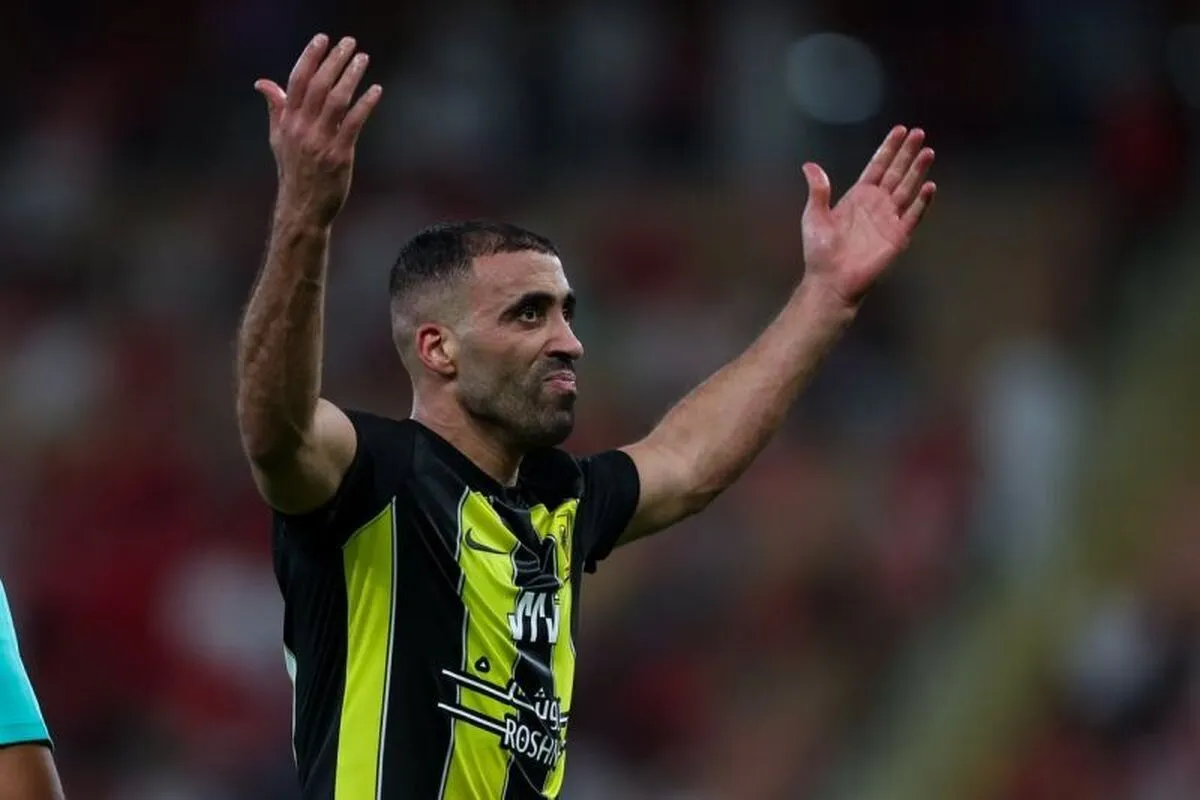 عبدالرزاق حمدالله در پرسپولیس؟ شدنی نیست!