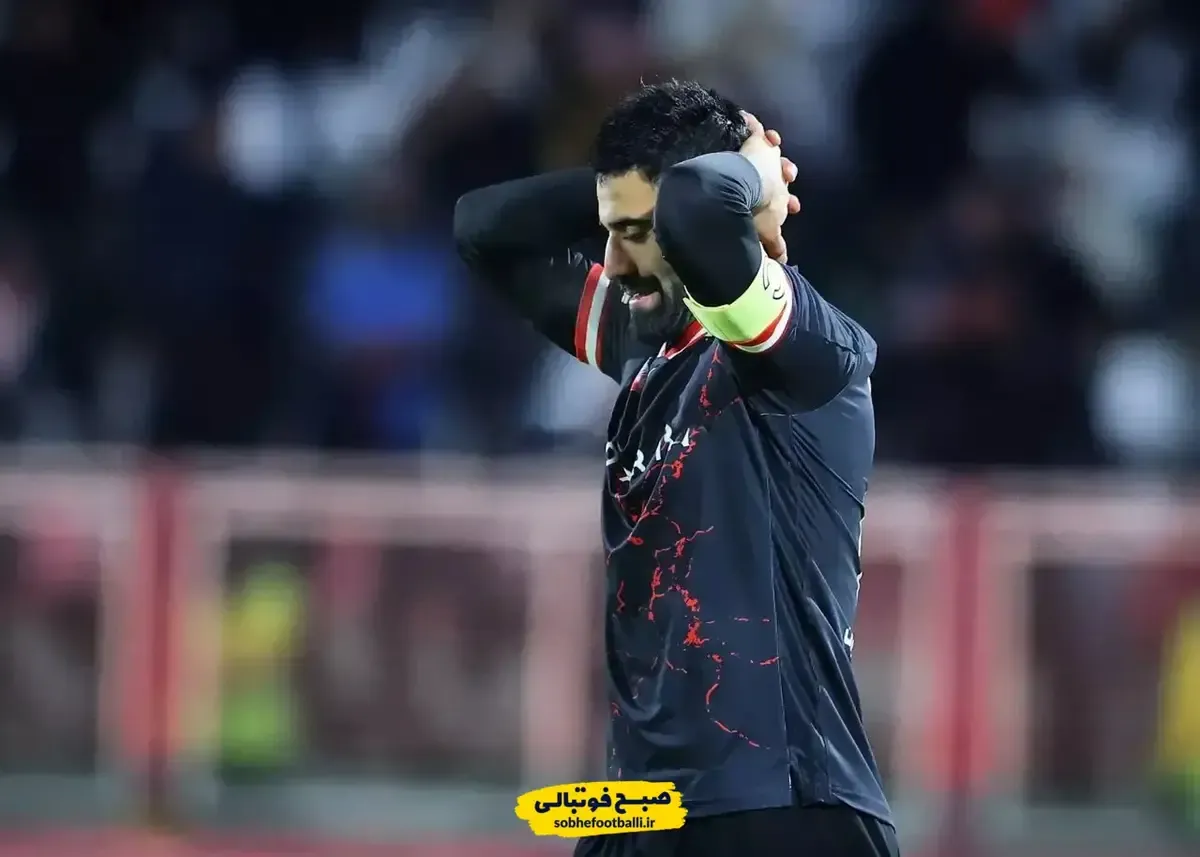 کنعانی&zwnj;زادگان مقصر باخت پرسپولیس را معرفی کرد