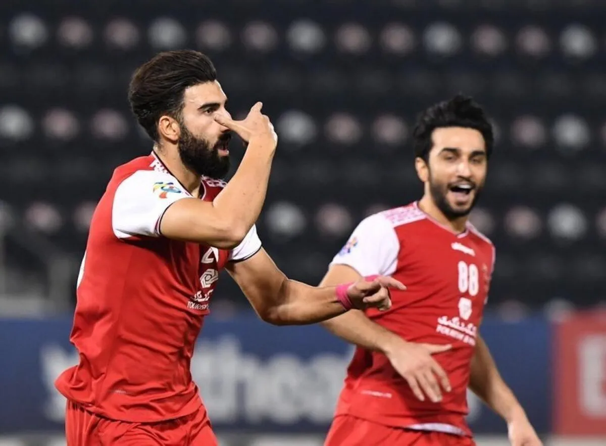 صحبت های جالب بازیکن سابق پرسپولیس!