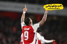 تصویر خبر بازگشت معجزه&zwnj;آسا ژسوس؛ ۱۱ ماه بعد از مصدومیت شدید