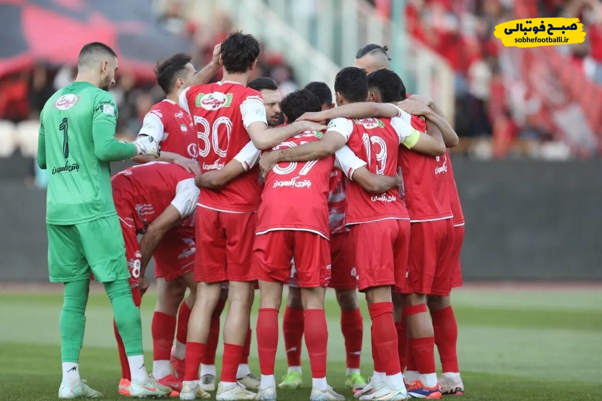 سرمربی جدید پرسپولیس مشخص شد