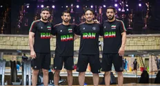 تصویر خبر هتریک ایران در آلبانی؛ ۳ وزن، ۳ طلای ناب در جام موحامت مالو