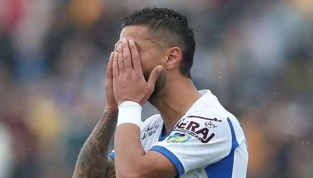 ویدیو جنجالی؛ آینده مدافع استقلال در هاله&zwnj;ای از ابهام