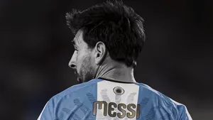 تصاویر مراسم خداحافظی لیونل مسی از تیم ملی آرژانتین
