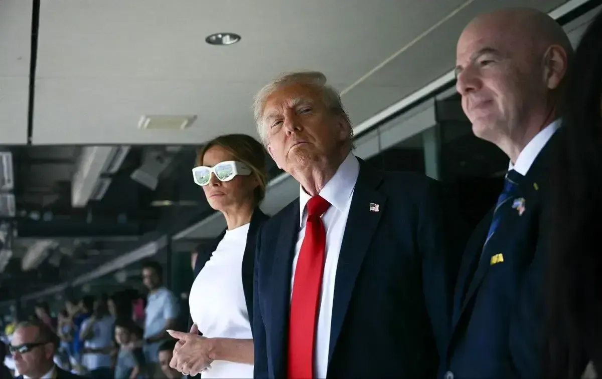 برنامه امنیتی نیم میلیارد دلاری آمریکا برای جام جهانی ۲۰۲۶ و المپیک ۲۰۲۸؛ طرح جدید ترامپ برای دست&zwnj;اندازی به حاکمیت کشور&zwnj;ها