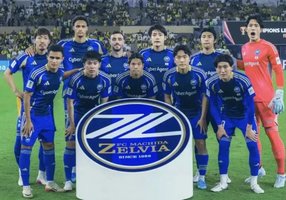 تیم&zwnj;های ماچیدا زلویا ژاپن