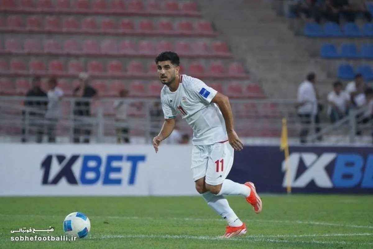 خدابنده&zwnj;لو به بازی با فولاد می&zwnj;رسد