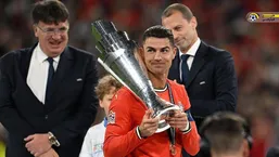 درس بزرگ رونالدو به یامال؛ چوب کهنه&zwnj;تر، بهتر می&zwnj;سوزد!