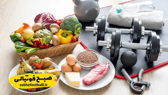 ریزمغذها؛ یکی از راه&zwnj;های موفقیت در بدنسازی