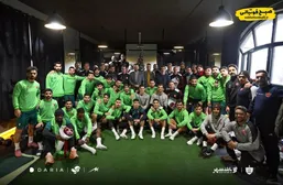 تبریک کریسمس مدیرعامل پرسپولیس به اعضای مسیحی تیم