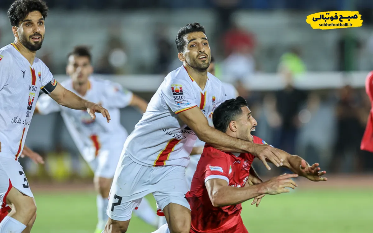 درخشان: پرسپولیس با روند فعلی از کورس قهرمانی جا می&zwnj;ماند