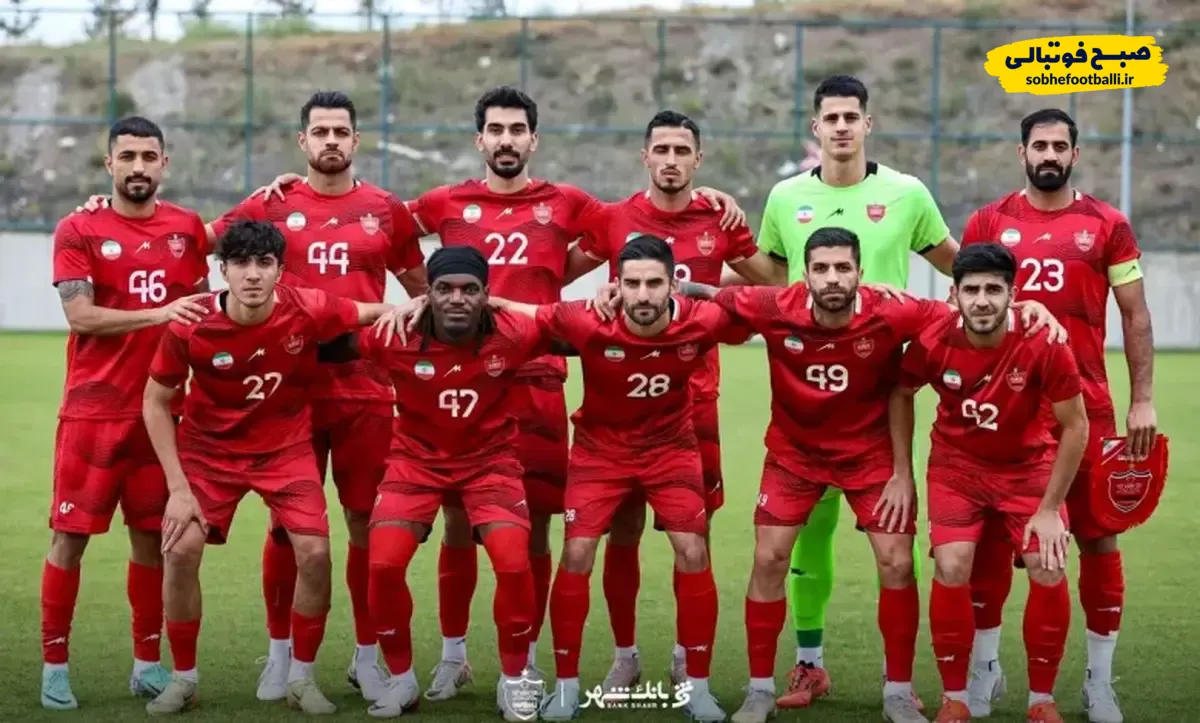 دو خرید یک میلیون دلاری در پرسپولیس نهایی شد
