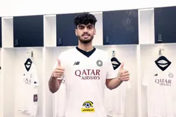 حزباوی پس از مصدومیت به ترکیب سپاهان بازگشت