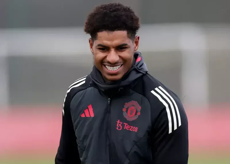 مارکوس رشفورد