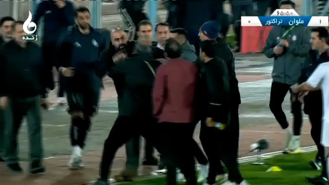 تراکتور و ملواان