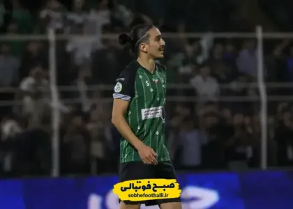 کاپیتان خیبر: فشار روی پرسپولیس را می&zwnj;دانیم، خوشحالم سه امتیاز گرفتیم